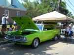 Smithfield Olden Days Car Show and Festival 43