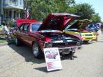 Smithfield Olden Days Car Show and Festival 50