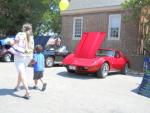 Smithfield Olden Days Car Show and Festival 77