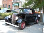 Smithfield Olden Days Car Show and Festival 84