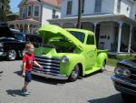 Smithfield Olden Days Car Show and Festival 92