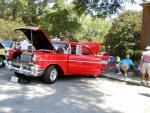 Smithfield Olden Days Car Show and Festival 101