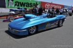 Sonoma Drag Strip ET Bracket Race124