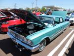 Spring Fever 2012 car show 41