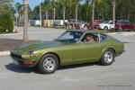 St. Augustine Cruisers Monthly Cruise In73