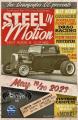 STEEL IN MOTION HOT RODS and GUITARS SHOW DRAG RACE1