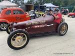 STEEL IN MOTION HOT RODS and GUITARS SHOW DRAG RACE8