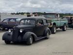 STEEL IN MOTION HOT RODS and GUITARS SHOW DRAG RACE18