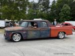 STEEL IN MOTION HOT RODS and GUITARS SHOW DRAG RACE30
