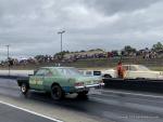 STEEL IN MOTION HOT RODS and GUITARS SHOW DRAG RACE55