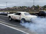 STEEL IN MOTION HOT RODS and GUITARS SHOW DRAG RACE56