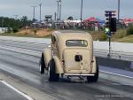 STEEL IN MOTION HOT RODS and GUITARS SHOW DRAG RACE59