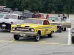 STEEL IN MOTION HOT RODS and GUITARS SHOW DRAG RACE60