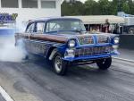 STEEL IN MOTION HOT RODS and GUITARS SHOW DRAG RACE66