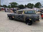 STEEL IN MOTION HOT RODS and GUITARS SHOW DRAG RACE42