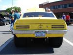 Stillwater Fire Depts 17th Annual Steamer Car Show17