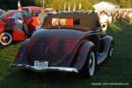 Street Rod and Rat Rod Night at Mark's Classic Cruise200