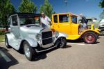 Street Rodders For Life Memorial Day Charity Car Show 22