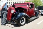 Street Rodders For Life Memorial Day Charity Car Show 57