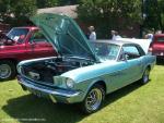 The 6th Annual Franconia Community Car Show 8