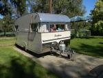 The Australian Vintage Caravan Nationals 40