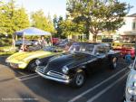 The Coachmen Club's Monthly Cruise at Islands Restaurant Sept. 1, 201277