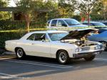 The Coachmen Club's Monthly Cruise at Islands Restaurant Sept. 1, 20121