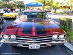 The Coachmen Club's Monthly Cruise at Islands Restaurant Sept. 1, 20122