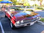 The Coachmen Club's Monthly Cruise at Islands Restaurant Sept. 1, 20123