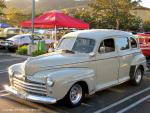 The Coachmen Club's Monthly Cruise at Islands Restaurant Sept. 1, 20125