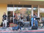The Simi Valley Wednesday Night Cruise at Rock N Roll Cafe2