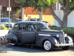 The Simi Valley Wednesday Night Cruise at Rock N Roll Cafe7