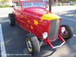 The Simi Valley Wednesday Night Cruise at Rock N Roll Cafe13