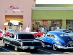 The Simi Valley Wednesday Night Cruise at Rock N Roll Cafe15