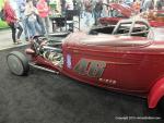 Thursday at SEMA32