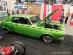 Thursday at SEMA34