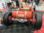 Thursday at SEMA36