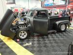 Thursday at SEMA40