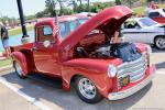 Tomball Lions Club 24th Annual Car Show9