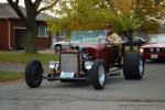 Waterford Ontario Pumpkinfest Car Show18