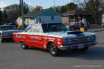 Waterford Ontario Pumpkinfest Car Show30