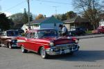 Waterford Ontario Pumpkinfest Car Show37