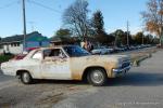 Waterford Ontario Pumpkinfest Car Show43