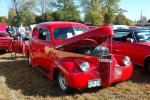 Waterford Ontario Pumpkinfest Car Show56