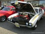 Wayne's Speed Shop Annual Toys for Tots Run Hot Rod Gathering19