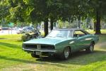 Wednesday Cruise Night on Colchester Green3