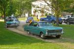 Wednesday Cruise Night on Colchester Green11