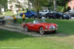 Wednesday Cruise Night on Colchester Green23