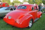 Wednesday Cruise Night on Colchester Green30