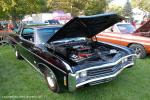 Wednesday Cruise Night on Colchester Green34